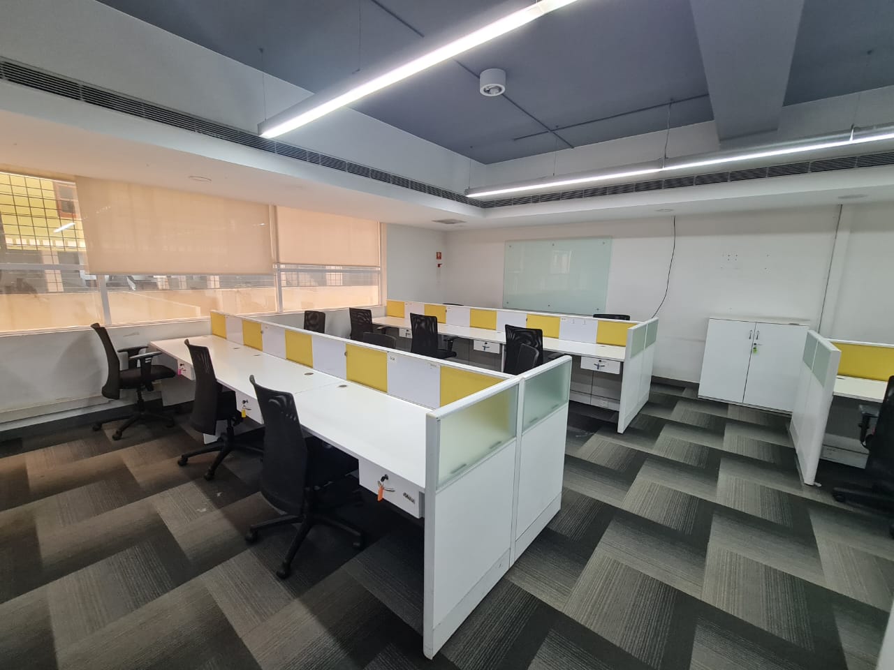 Interior View