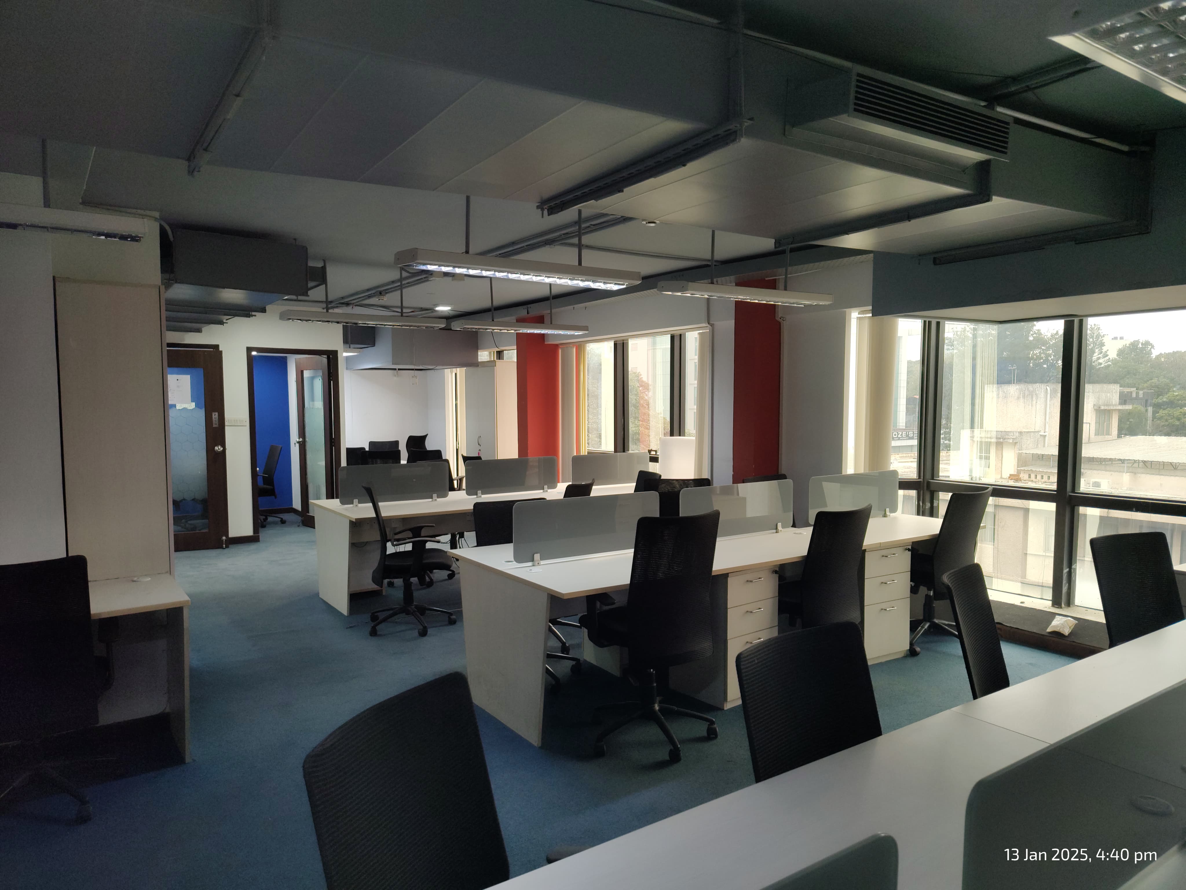 Interior View