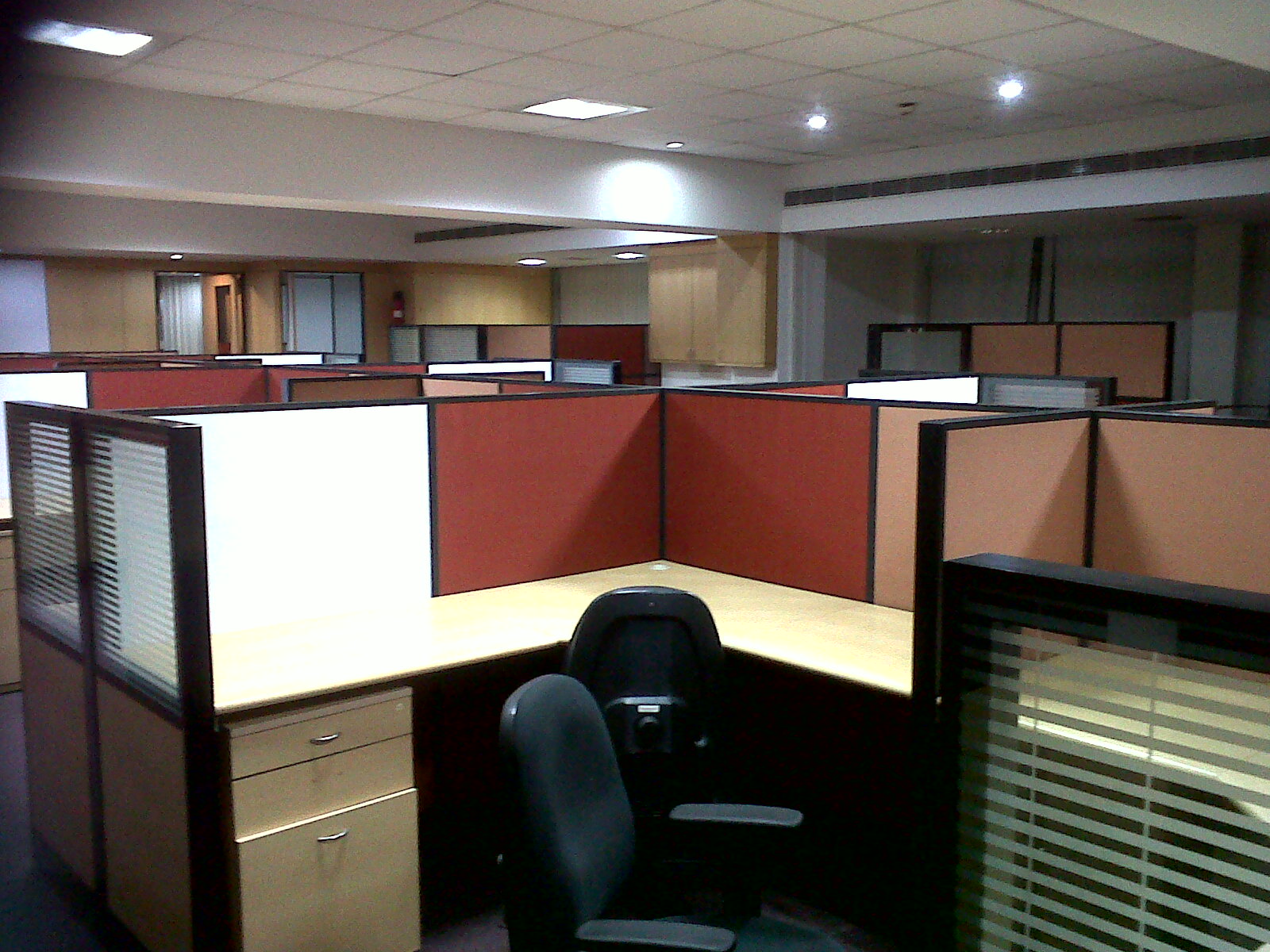 Interior View