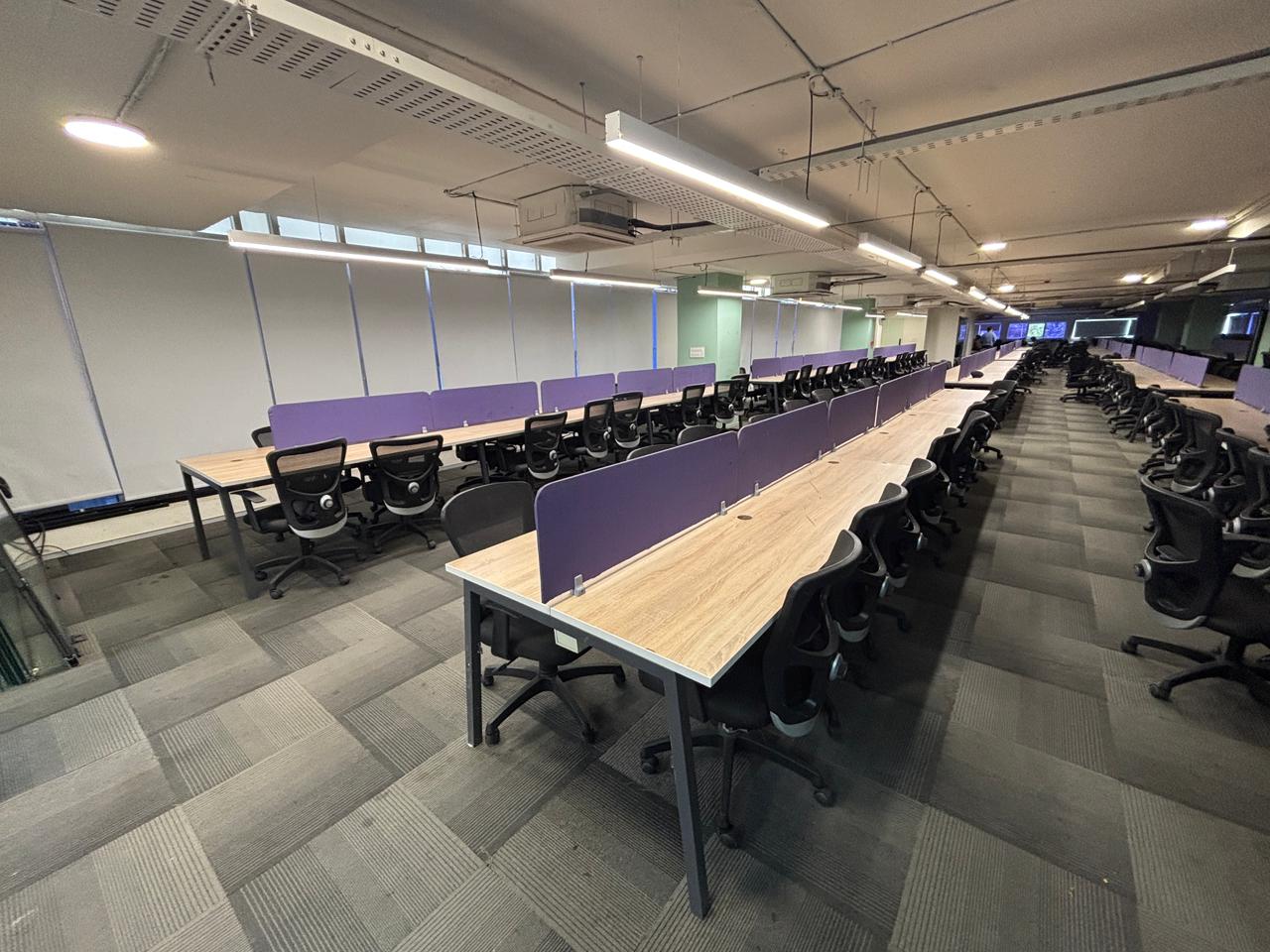 Interior View